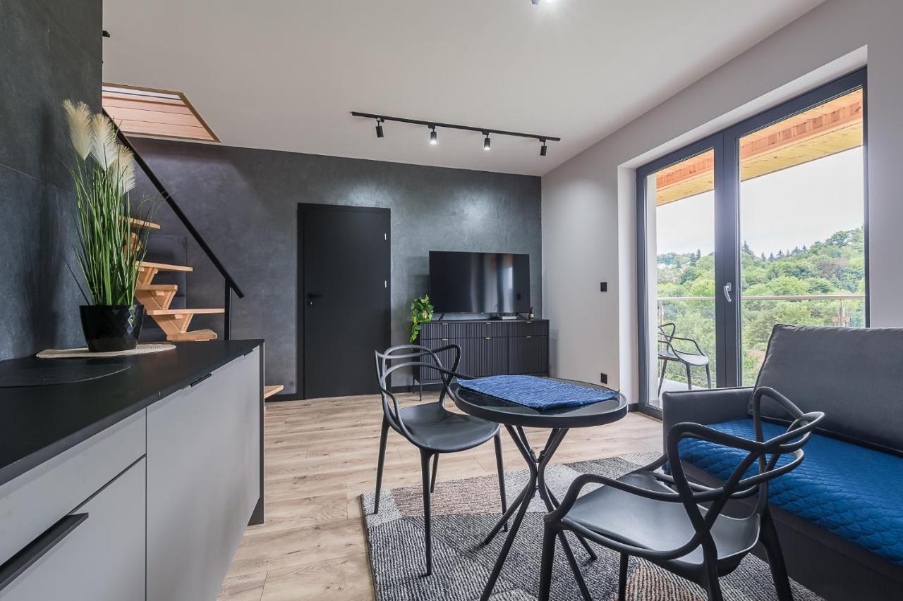 Apartament W Dolinie Sanu ليزكو المظهر الخارجي الصورة