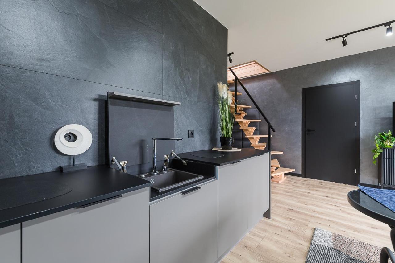 Apartament W Dolinie Sanu ليزكو المظهر الخارجي الصورة