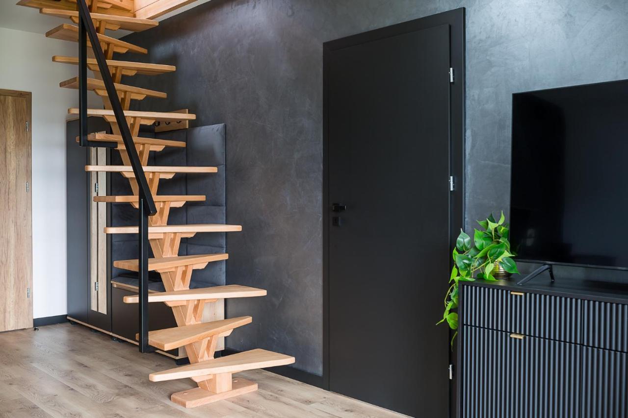Apartament W Dolinie Sanu ليزكو المظهر الخارجي الصورة