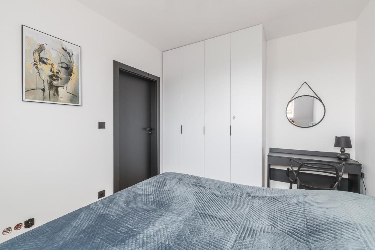 Apartament W Dolinie Sanu ليزكو المظهر الخارجي الصورة