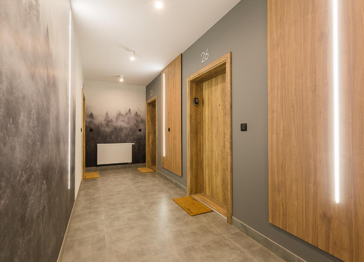 Apartament W Dolinie Sanu ليزكو المظهر الخارجي الصورة