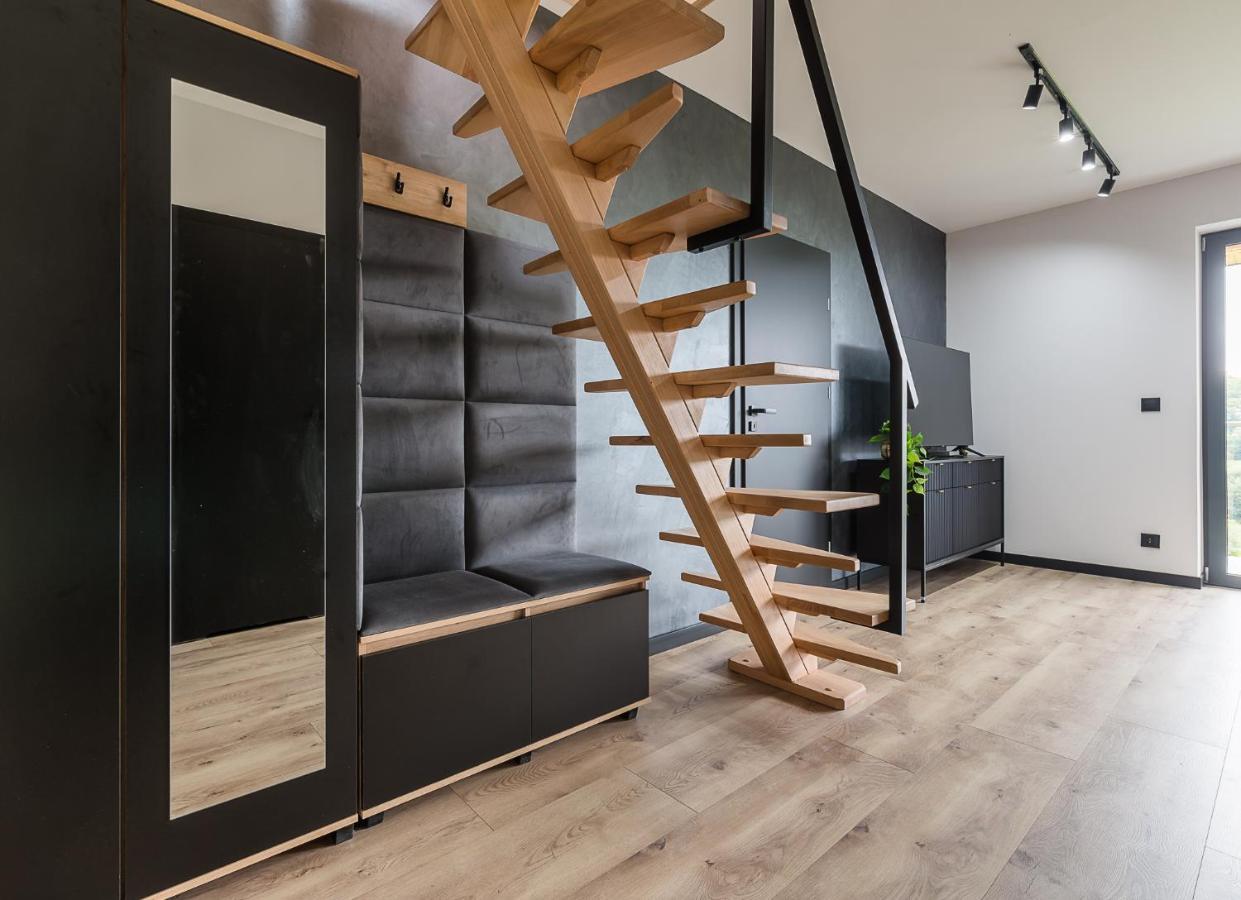 Apartament W Dolinie Sanu ليزكو المظهر الخارجي الصورة