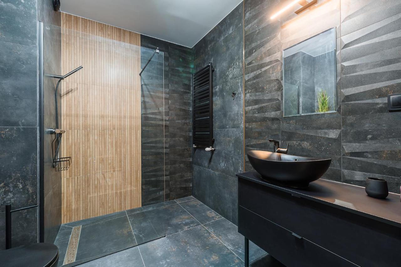 Apartament W Dolinie Sanu ليزكو المظهر الخارجي الصورة