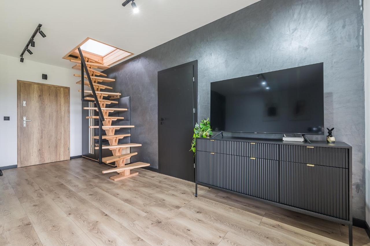 Apartament W Dolinie Sanu ليزكو المظهر الخارجي الصورة