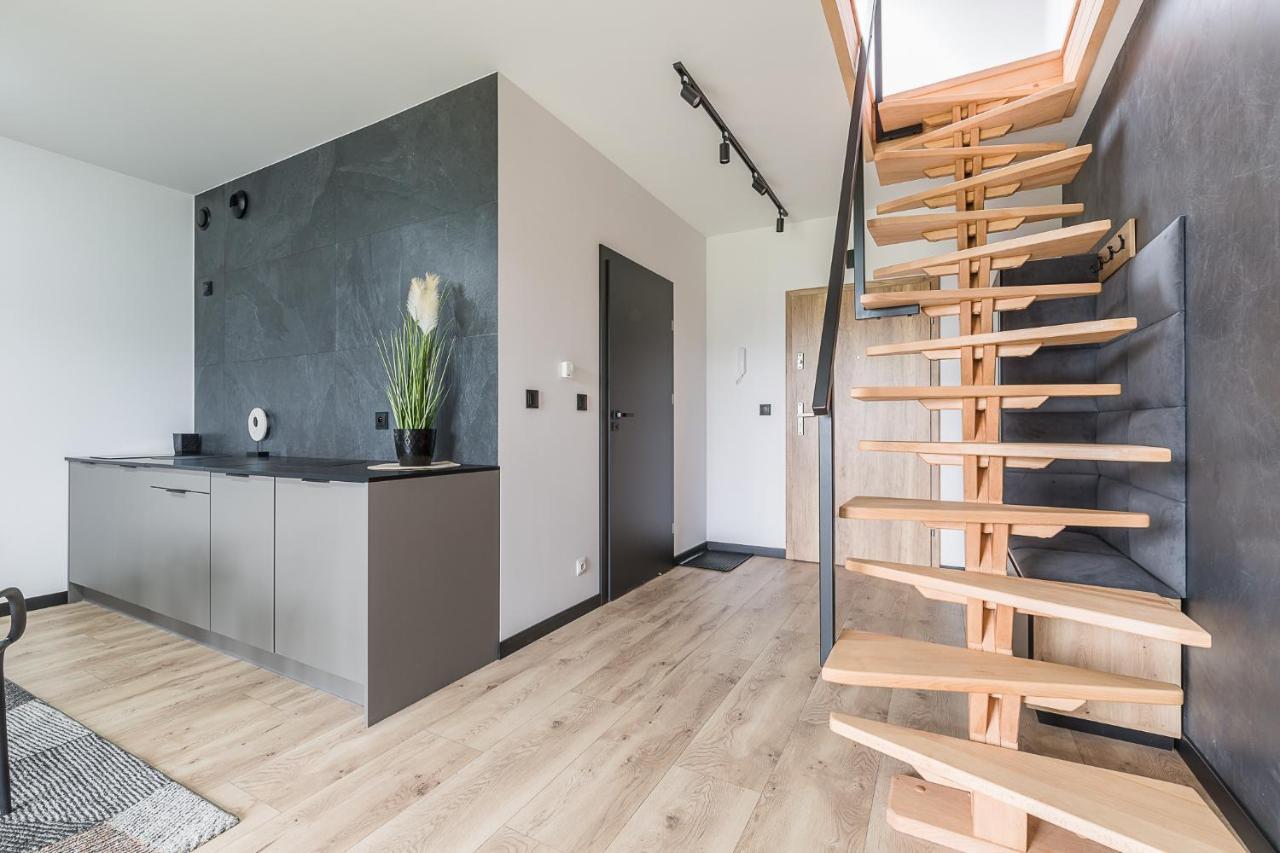 Apartament W Dolinie Sanu ليزكو المظهر الخارجي الصورة